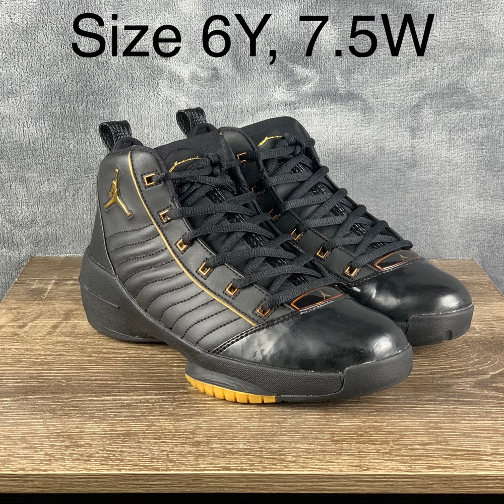 Air Jordan 19 XIX SE (GS) - Size 6Y, 7.5 W